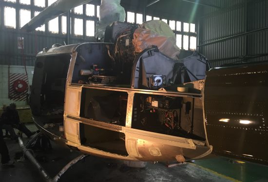 Sport Cape Town Helicopter Tour Huey Refurb 01
