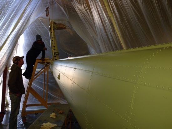 Sport Cape Town Helicopter Tour Huey Refurb 02