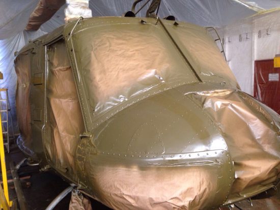 Sport Cape Town Helicopter Tour Huey Refurb 05